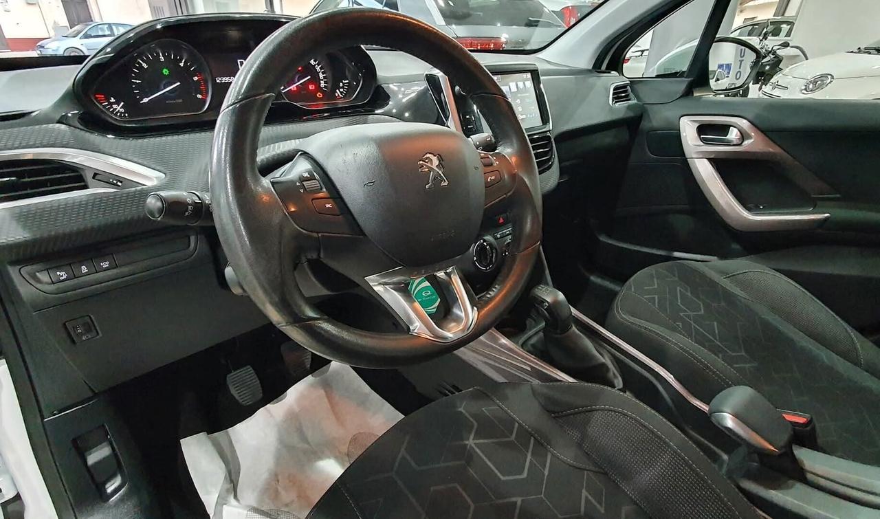 Peugeot 2008 BlueHDi 100 S&S