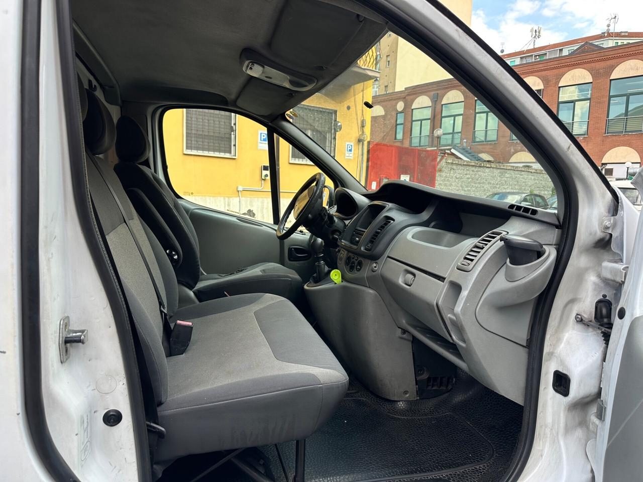 Renault Trafic 2.0 dCi/115 Furgone solo 518000 mila km
