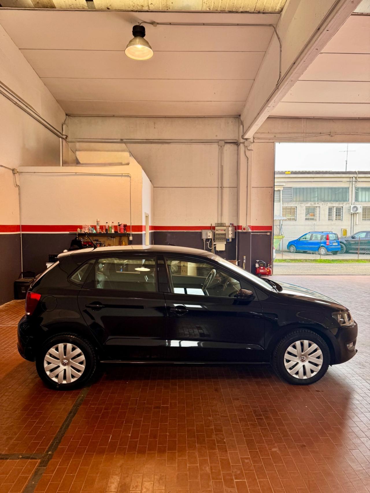 Volkswagen Polo 1.4 5 porte Comfortline