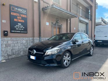 Mercedes-Benz A 160 A 160 d Sport - NEOPATENTATI OK