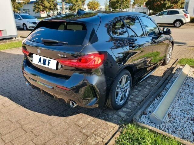 Bmw 118d 5p. Msport