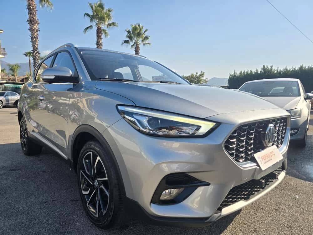 MG ZS 1.5VTI-TECH LUXURY