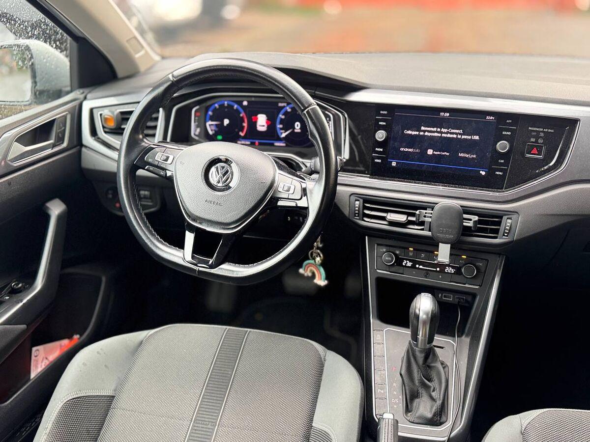Volkswagen Polo 1.0 tsi Highline 115cv dsg