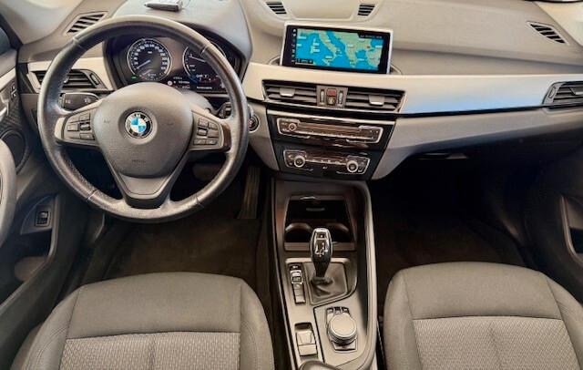 Bmw X1 F48 sdrive16d Business Adv Sport auto FullLed