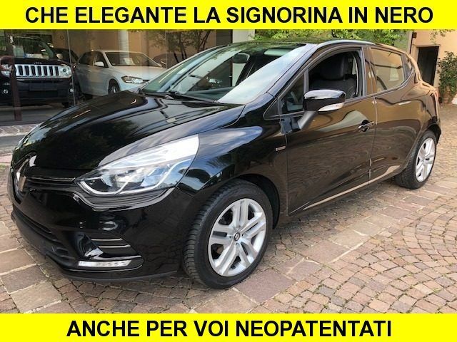 RENAULT Clio 75CV 5p. Euro 6 Neopatentati