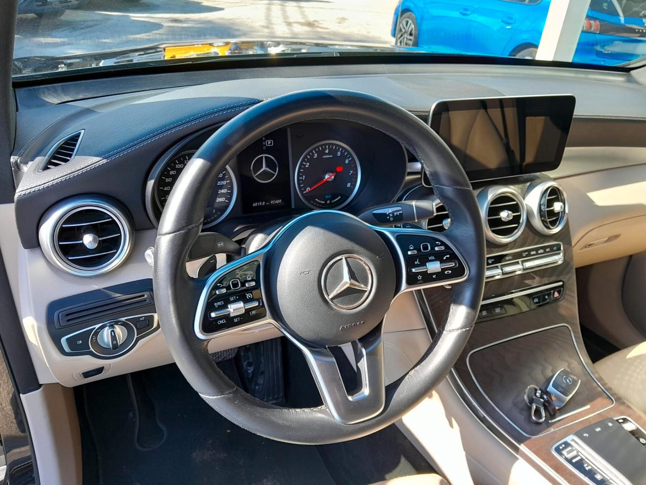 Mercedes-benz GLC 200 4Matic EQ-Boost Premium Plus