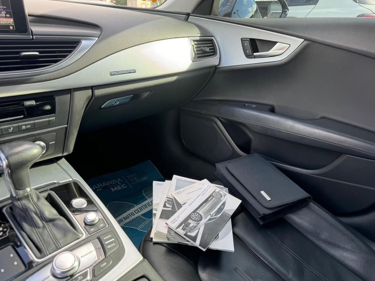 Audi A7 SPB 3.0 TDI 245 CV quattro S tronic