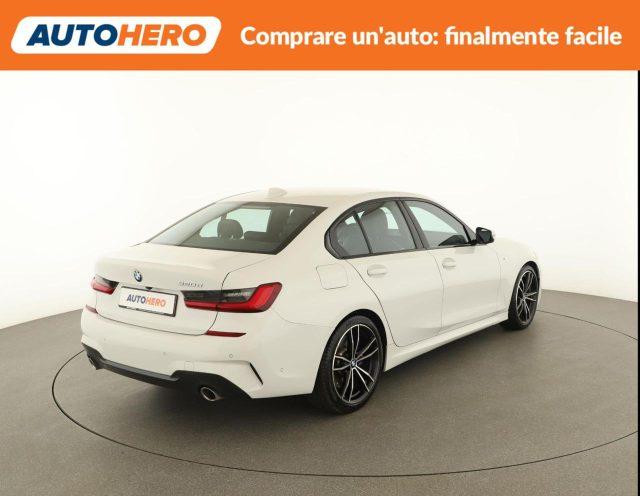 BMW 320 d 48V Msport