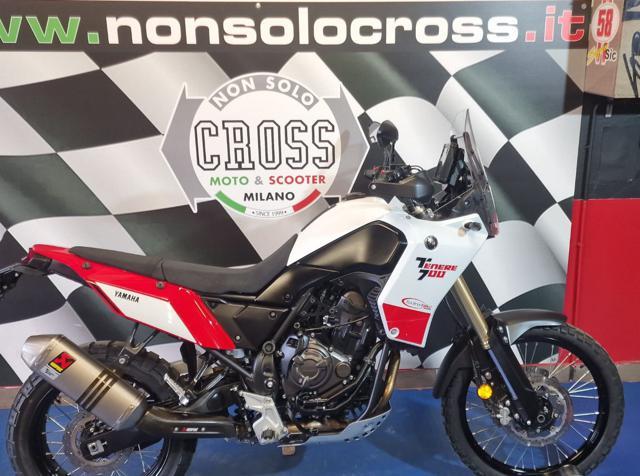 YAMAHA Ténéré 700 - ANNO 2020