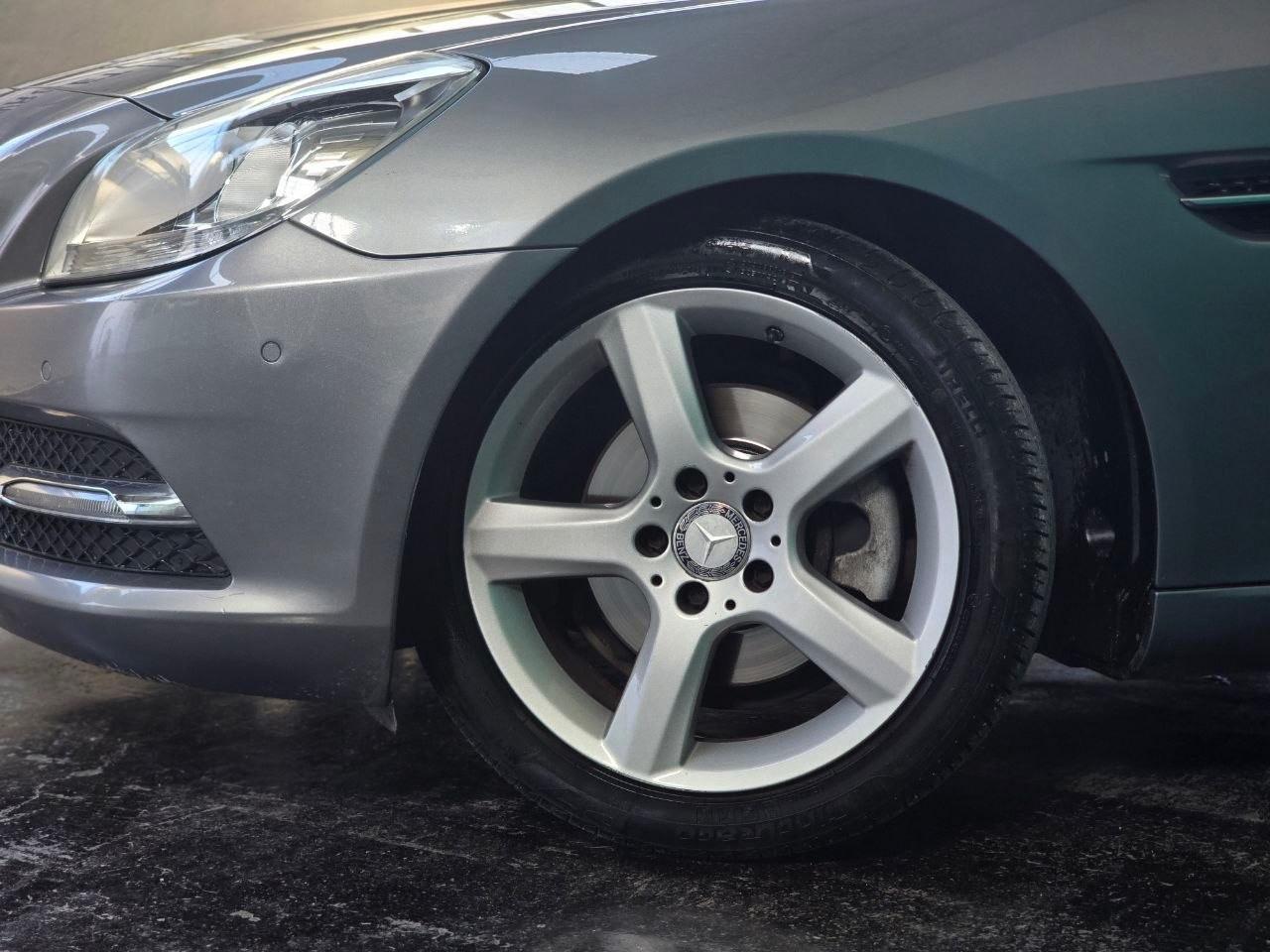 Mercedes-benz SLK 200 Sport R172