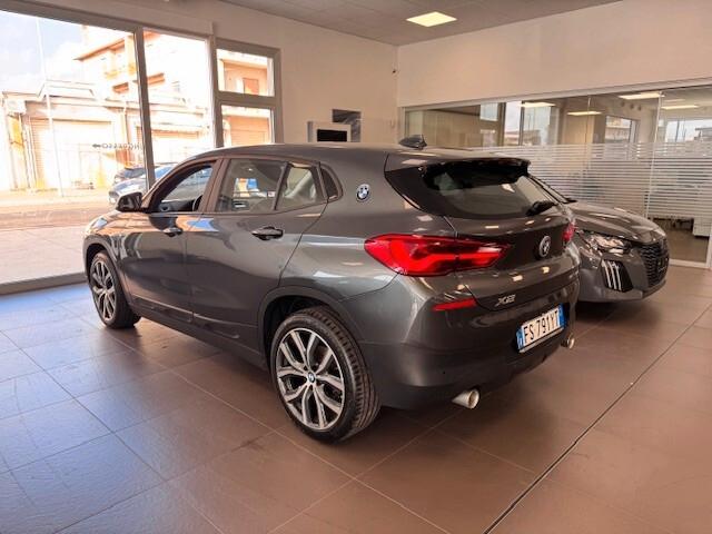 Bmw X2 sDrive18d Business 2018-77.000KM*
