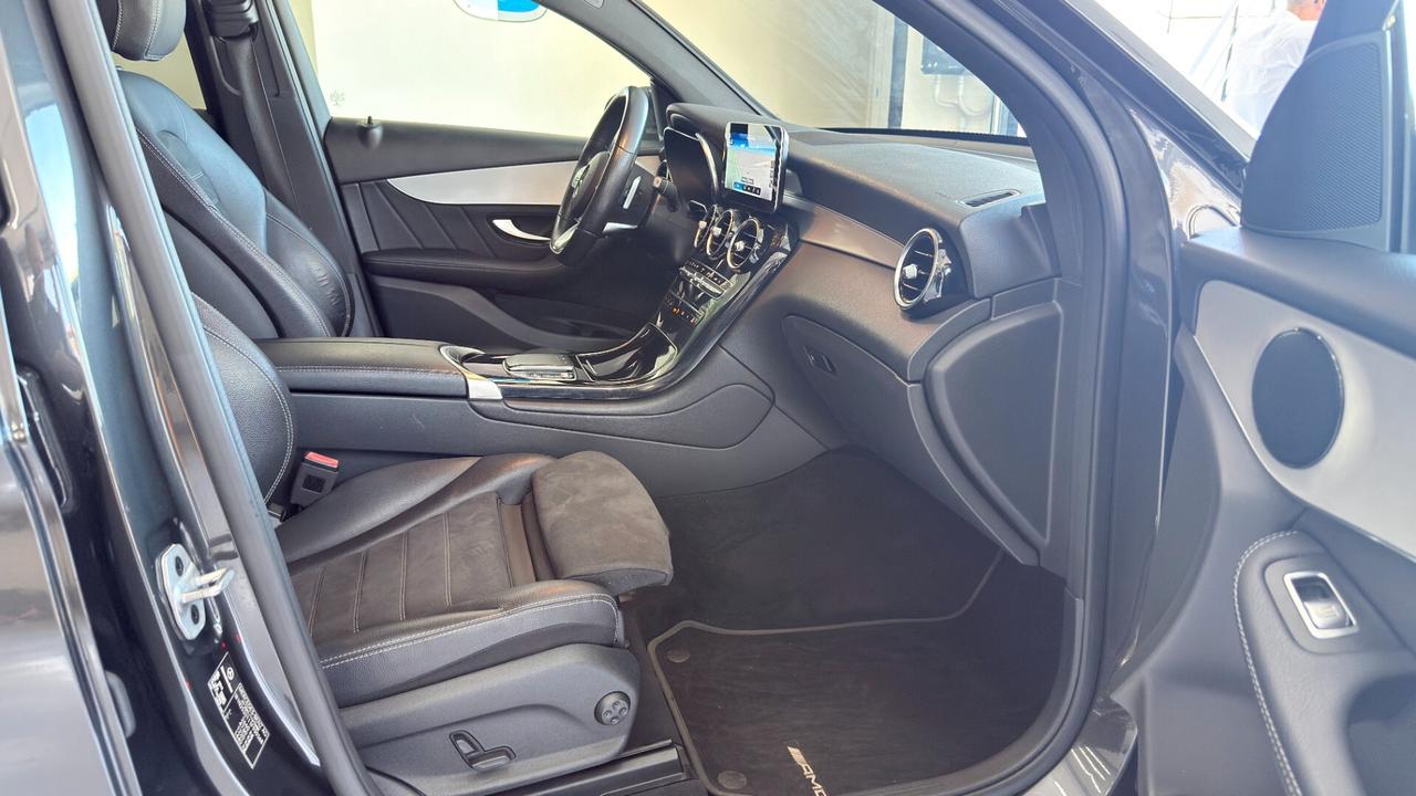 Mercedes GLC 300 de 4Matic EQ-Power Coupé Premium Aziendale
