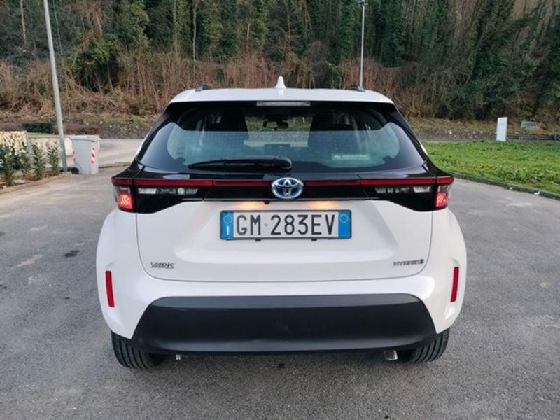 Toyota Yaris Cross Yaris Cross 1.5 Hybrid 5p. E-CVT Active