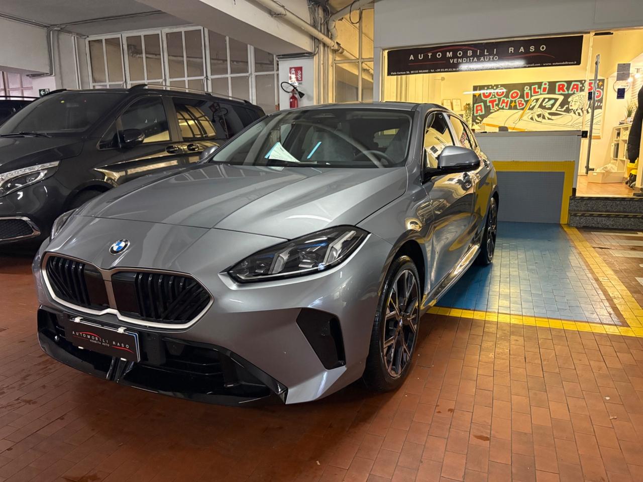 Bmw 120 48V MSport Design