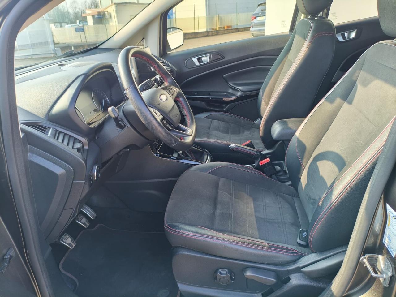 FORD EcoSport 1.0 EcoBoost 125 CV Start&Stop ST...