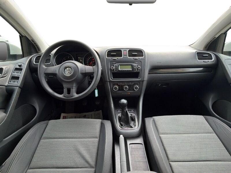 Volkswagen Golf Golf 5p 1.6 tdi Comfortline