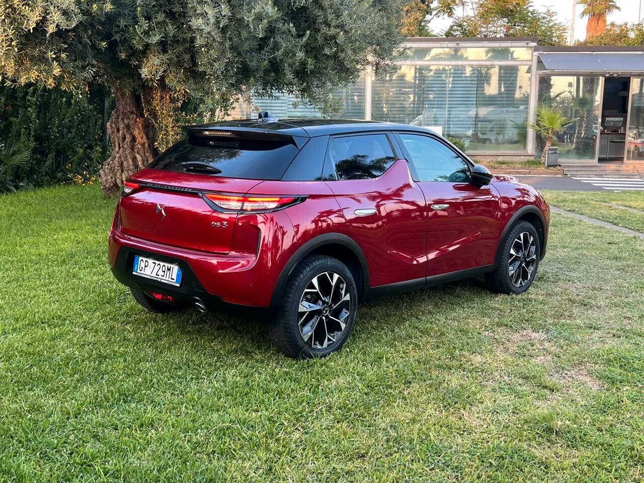 Ds DS3 3 BlueHDi 130 aut. Opera