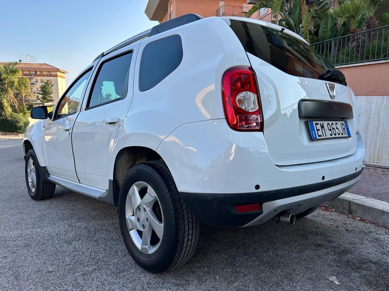 Dacia Duster 1.5 dCi unico proprietario !!!