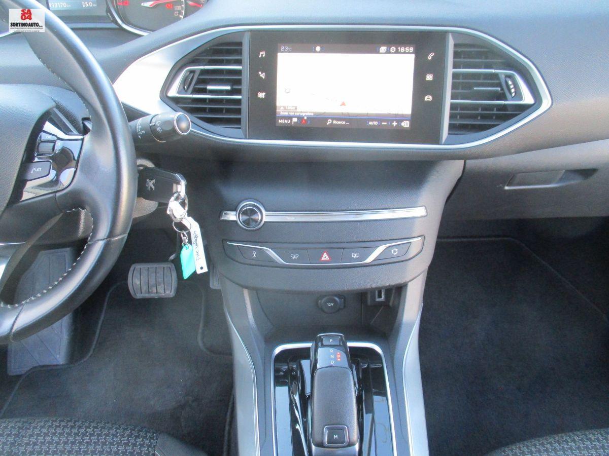 PEUGEOT 308 BlueHDi 130 EAT8 S&S SW GT Line-2020