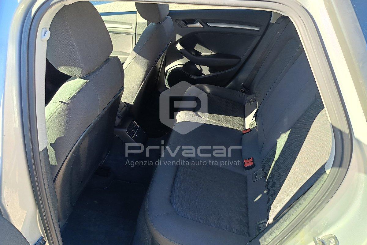 AUDI A3 SPB 2.0 TDI S tronic Attraction