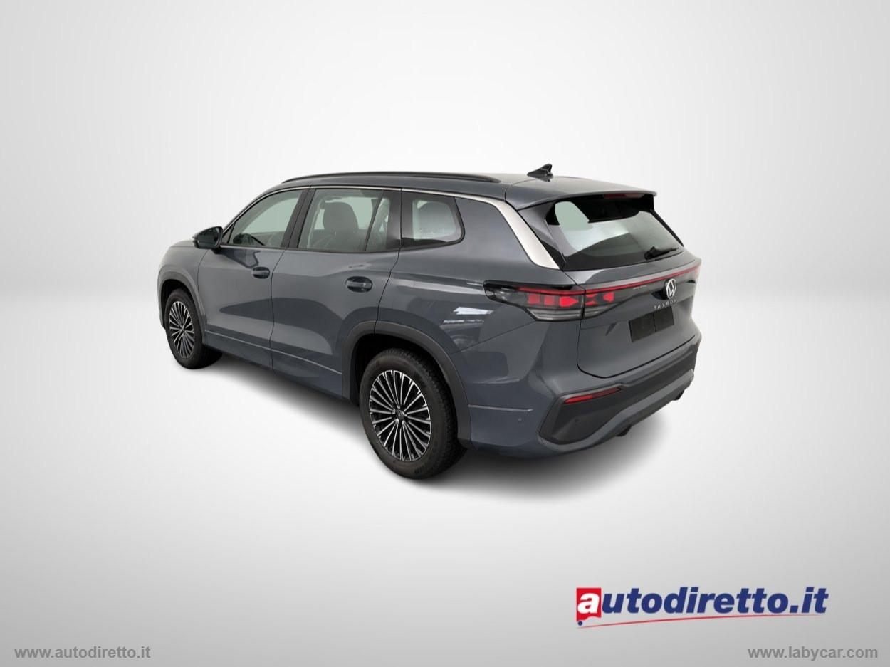 VOLKSWAGEN TAYRON 1.5 eTSI ACT DSG7 Life
