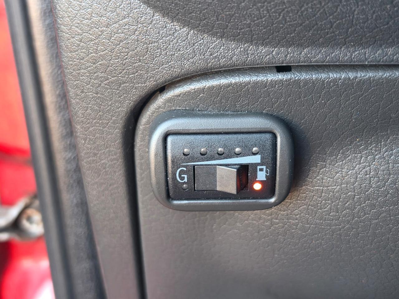 Fiat Panda 1.4 Natural Power Classic