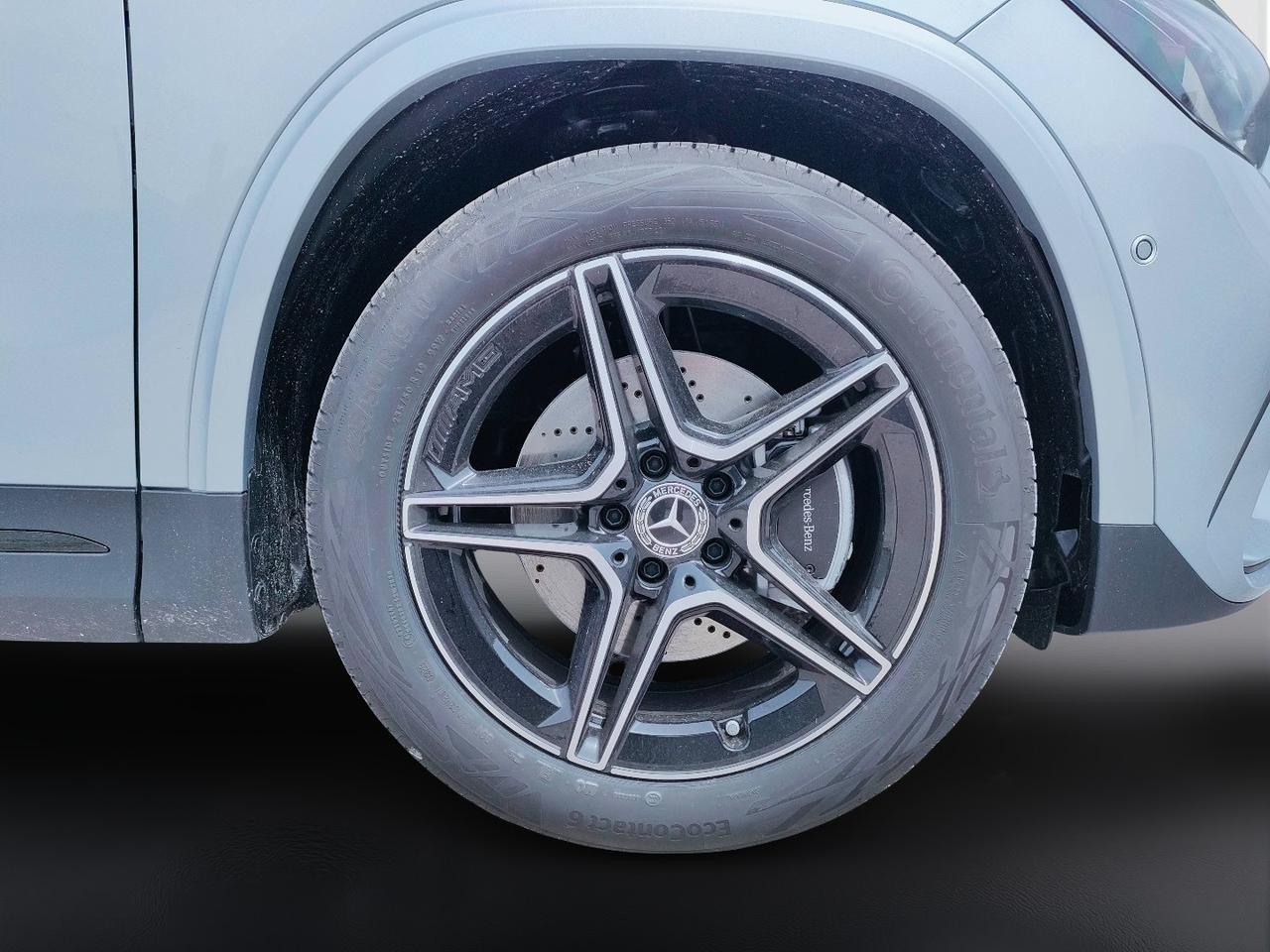 Mercedes-Benz GLA 200 d automatic
