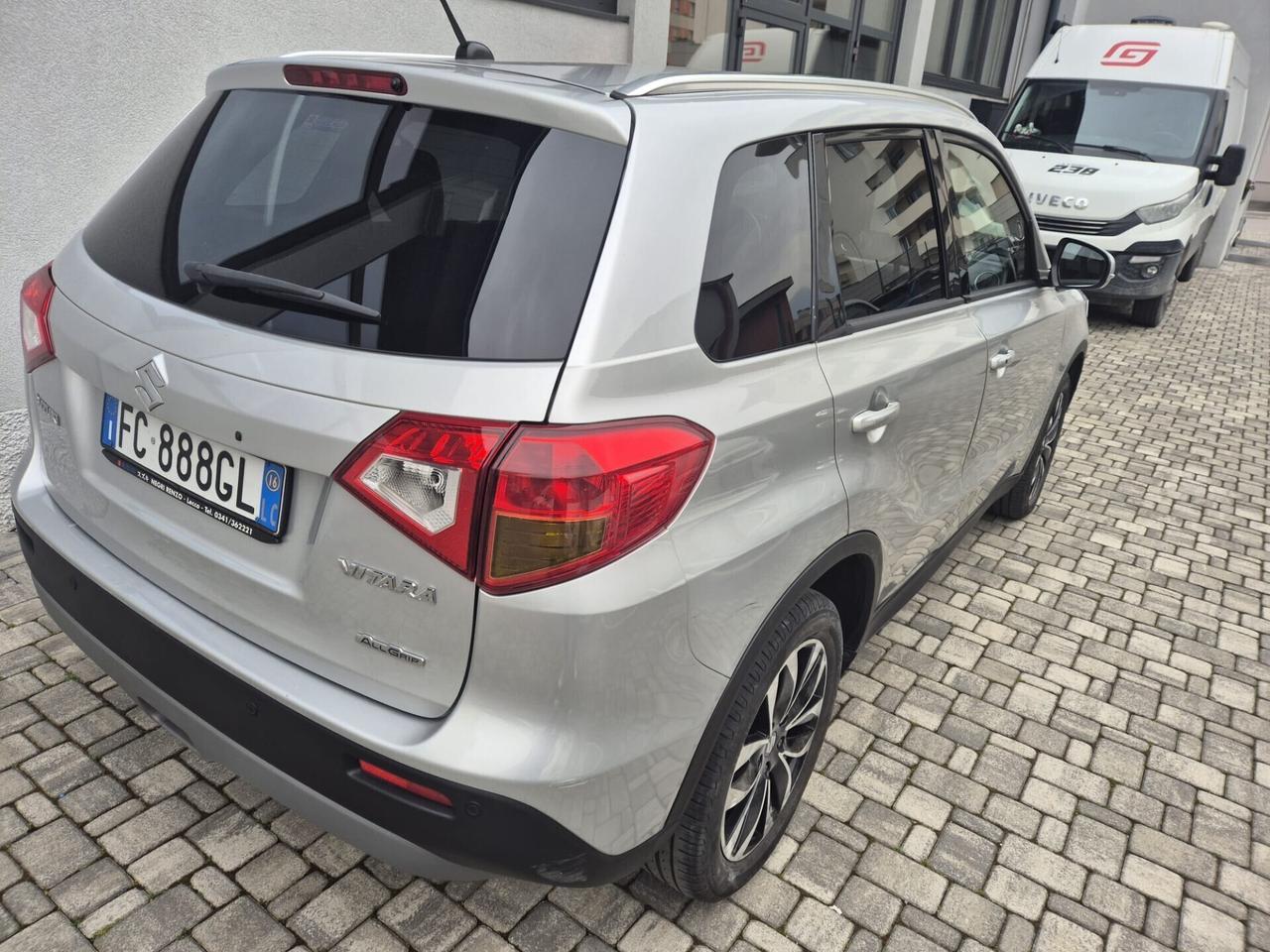 Suzuki Vitara 1.6 DDiS 4WD AllGrip V-Top SOLO PER