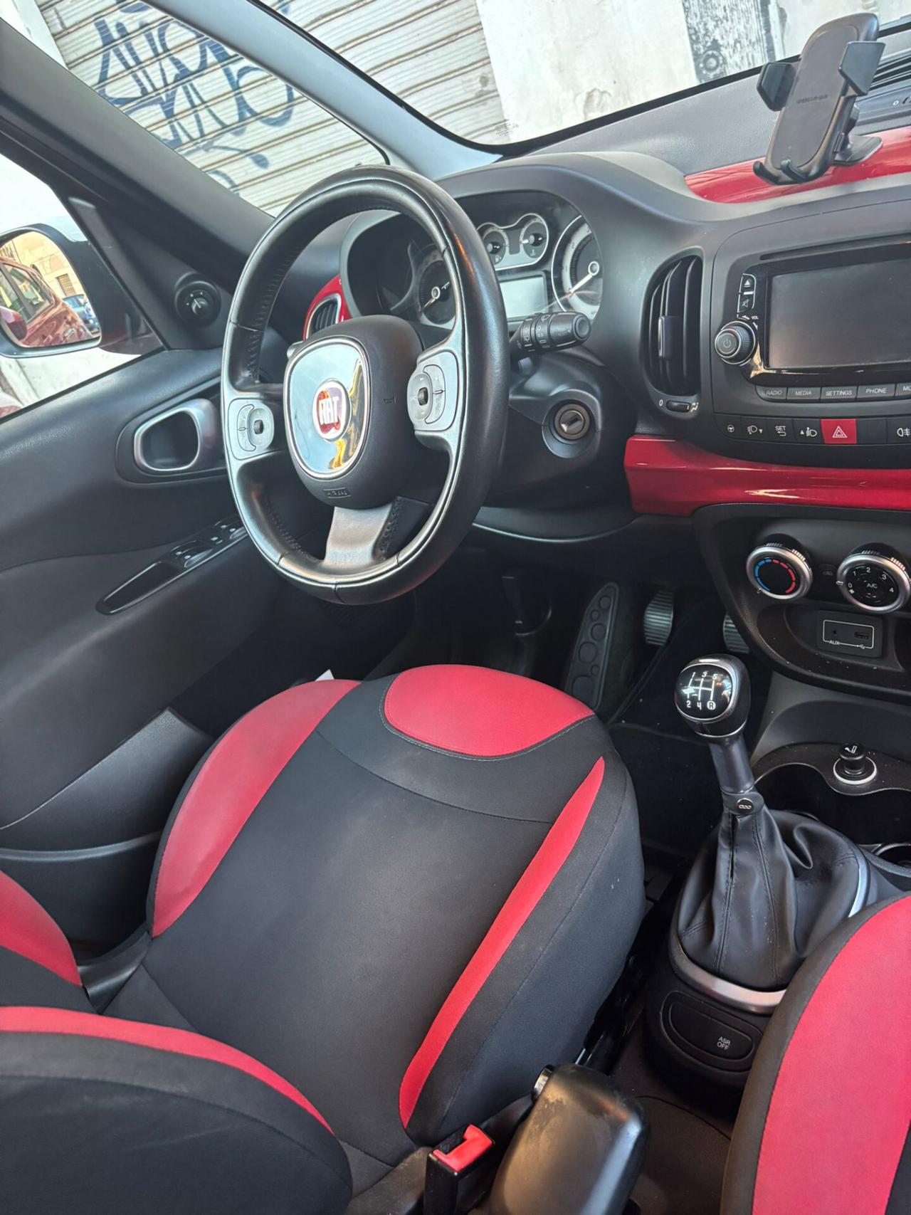 Fiat 500L 1.3 Multijet 85 CV Lounge FINANZIABILE