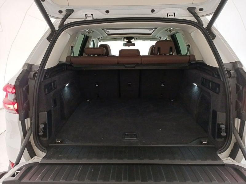 BMW X5 G05 2018 xdrive30d xLine auto