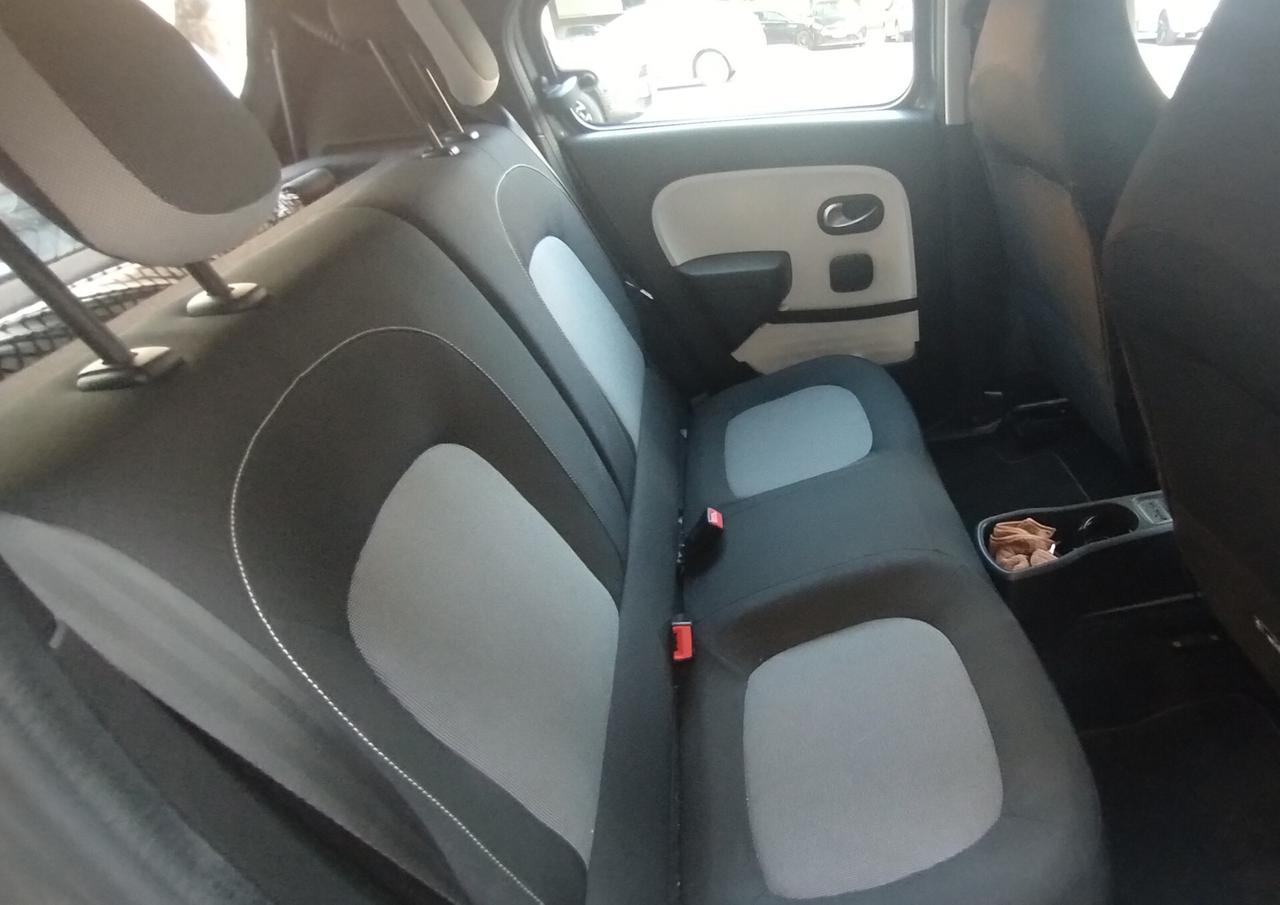 Renault Twingo SCe EDC Lovely