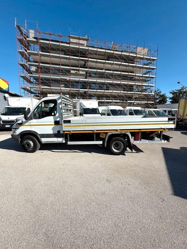 IVECO DAILY 60C17 3.0hpi CASSONE FISSO
