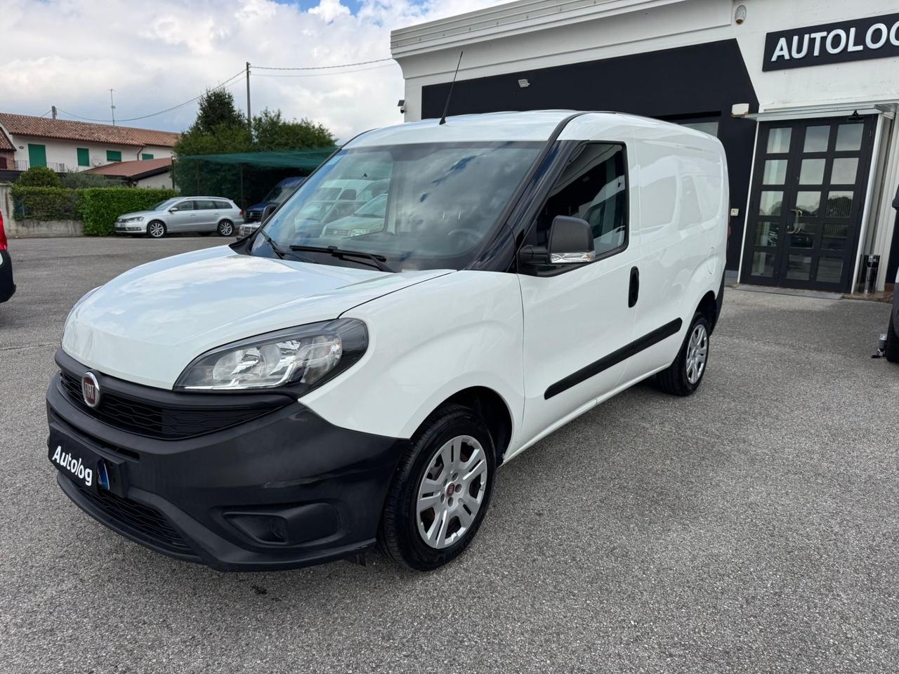 Fiat Doblo Doblò 1.3 MJT S&S PC-TN 3 POSTI