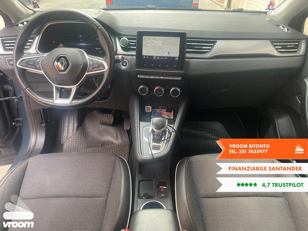 RENAULT Captur 2ª serie Captur Plug-in Hybrid ...