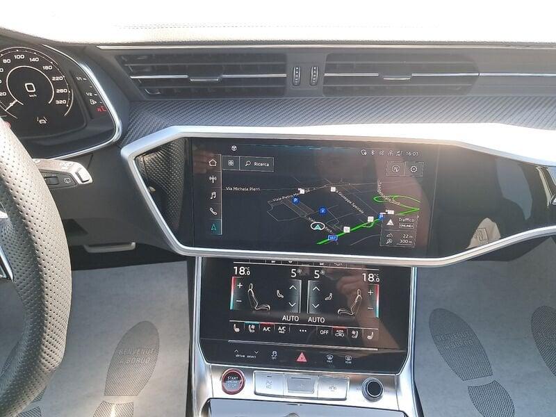Audi RS6 RS6 Avant 4.0 mhev Performance quattro tiptronic