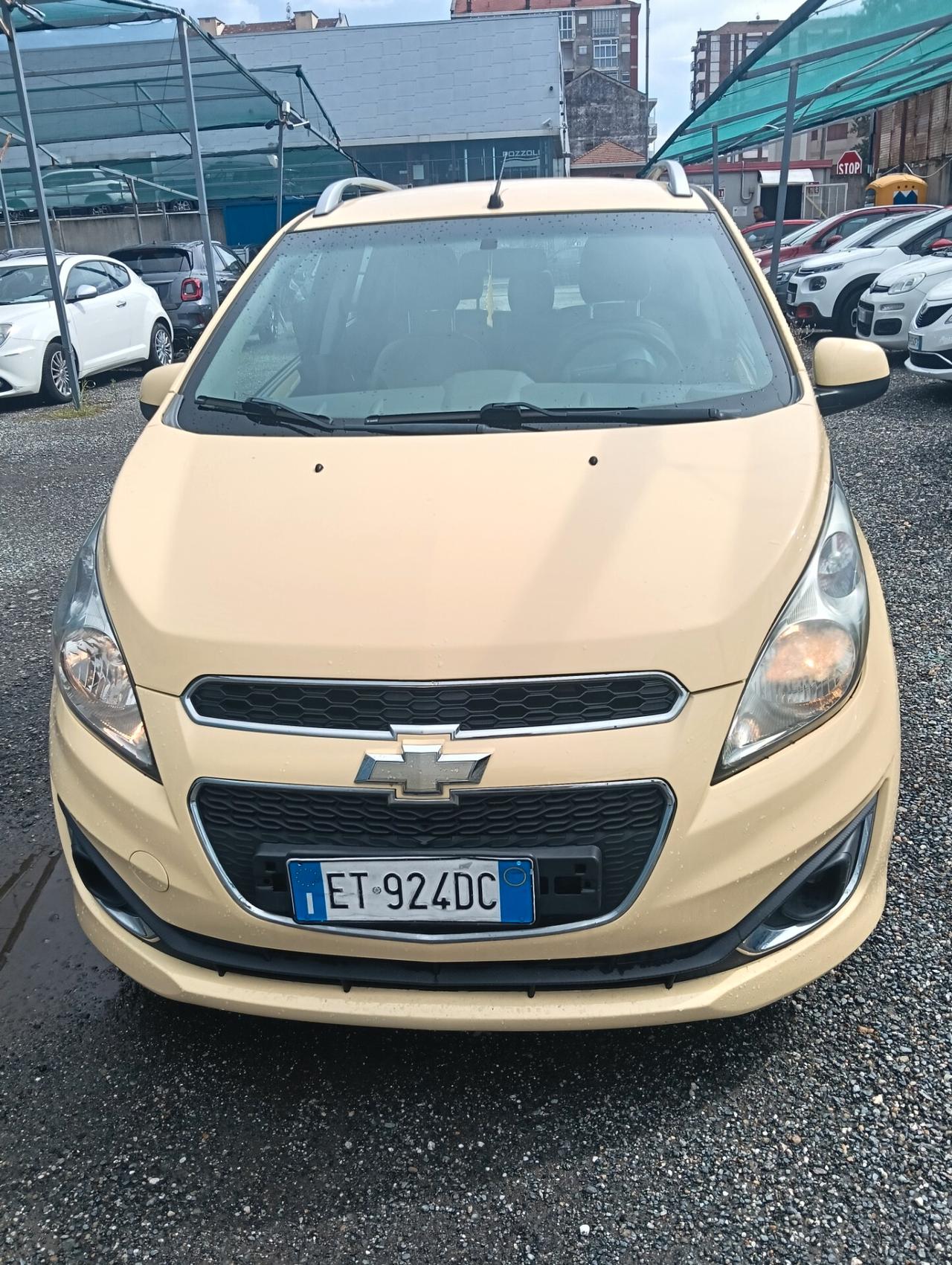 Chevrolet Spark 5 porte 1.0