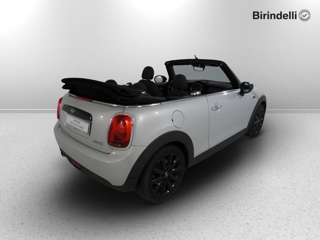 MINI Mini Cbr. (F57) - Mini 1.5 Cooper Hype Cabrio