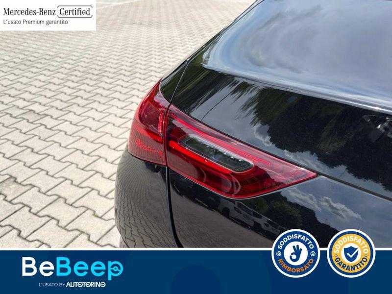 Mercedes-Benz CLA COUPE 200 D AMG LINE ADVANCED PLUS AUTO