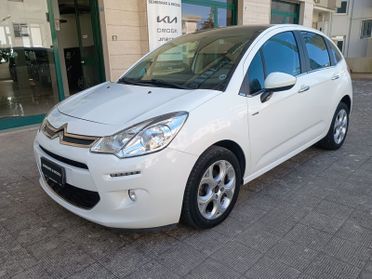 CITROEN C3 1.6 bluehdi Exclusive 75cv
