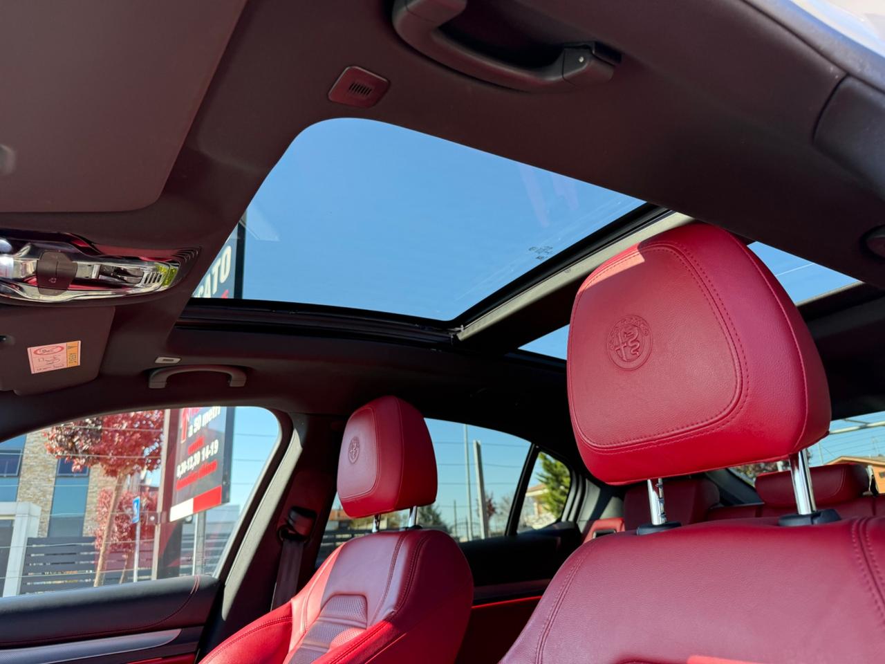 Alfa Romeo Stelvio 2.2 Turbodiesel 210 CV AT8 Q4 Veloce