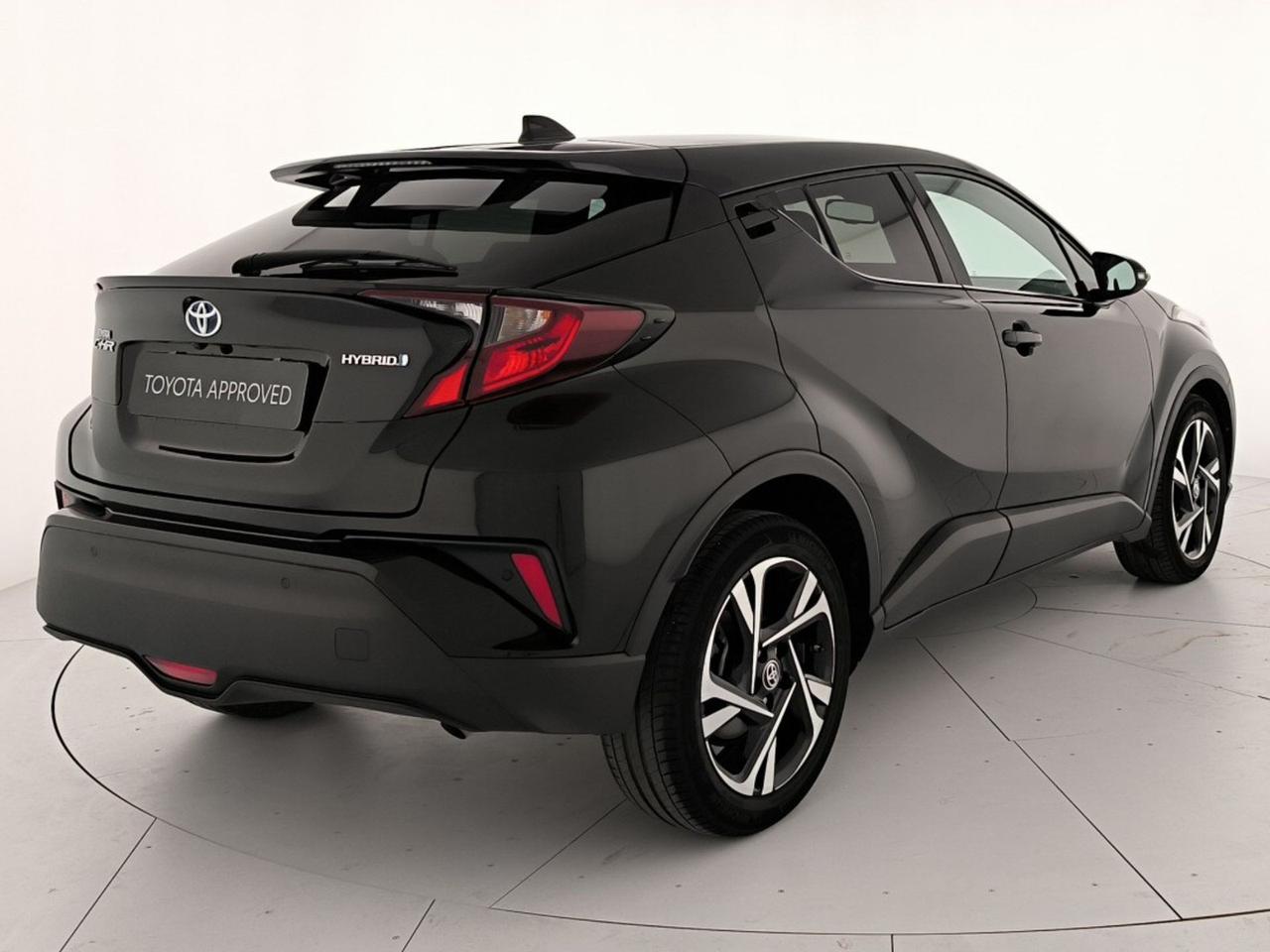 Toyota C-HR 1.8h trend e-cvt