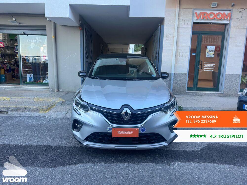 RENAULT Captur Blue dCi 95 CV Intens Auocarro N1
