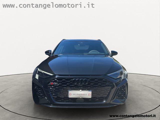 AUDI RS 3 SPB TFSI quattro S tronic