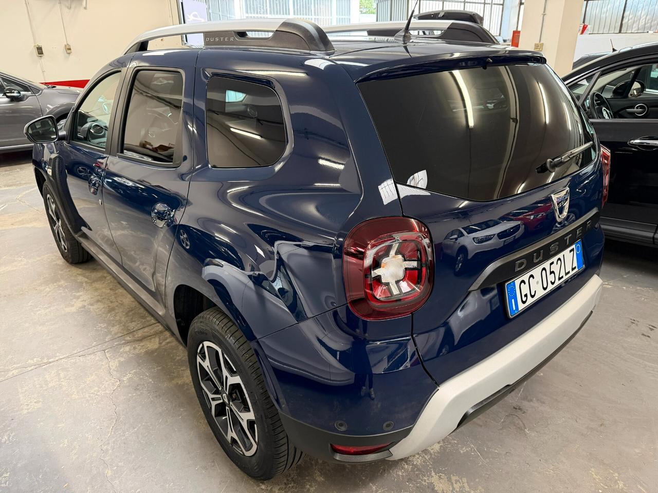 Dacia Duster 1.0 TCe 100 CV ECO-G 4x2 Prestige