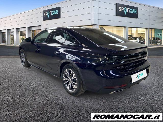 PEUGEOT 508 BHDI 130 EAT8 Allure Pack+PACK CITY3+ELECTRICPA