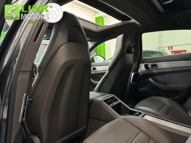PORSCHE Panamera 3.0 4 KM CERT, TETTO, PELLE, CLIMA BIZ.