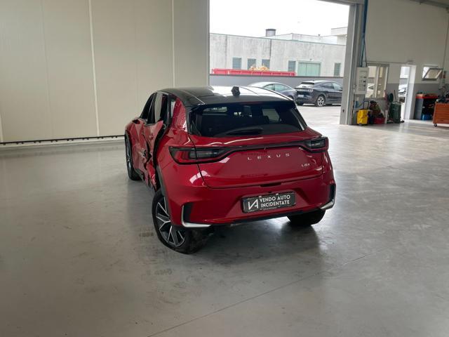 LEXUS LBX HYBRID 136CV EMOTION