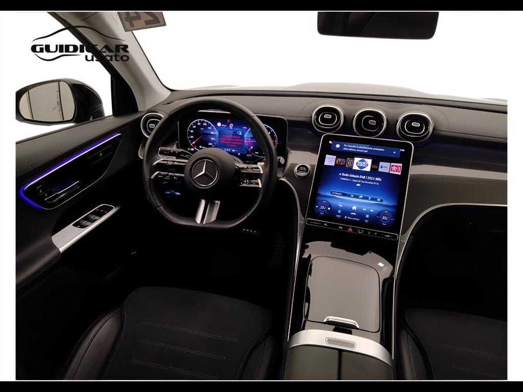 Mercedes-Benz GLC - X254 - GLC 220 d AMG Line Advanced 4matic auto