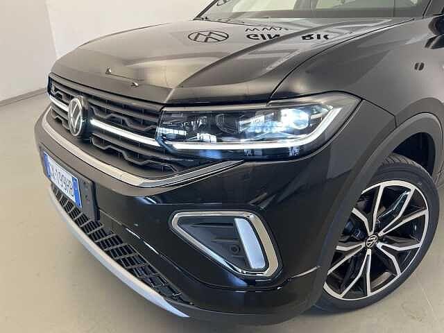 Volkswagen T-Cross 1ª serie 1.0 TSI 115 CV DSG R-Line Plus