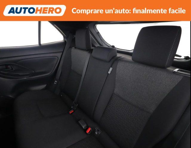 TOYOTA Yaris Cross 1.5 Hybrid 5p. E-CVT AWD-i Trend